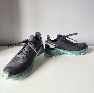 Salomon Alphacross 4 GTX